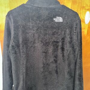 Black North Face Fleece size medium